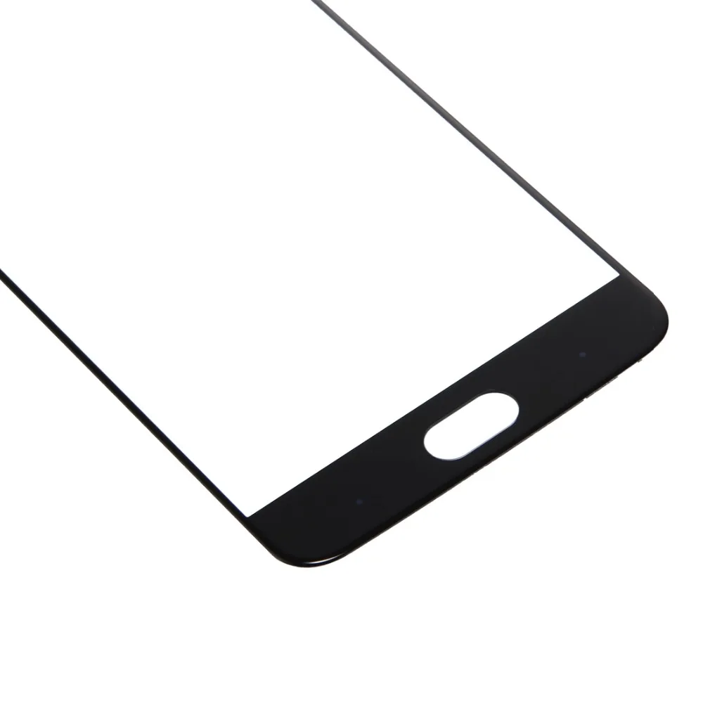 IPartsBuy для OnePlus 5 Внешний стеклянный объектив с передним экраном