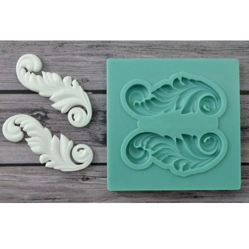 Yueyue Sugarcraft новейшая силиконовая форма для помадки, инструменты для украшения торта, форма для шоколадной мастики|fondant molds|silicone moldgumpaste molds | АлиЭкспресс