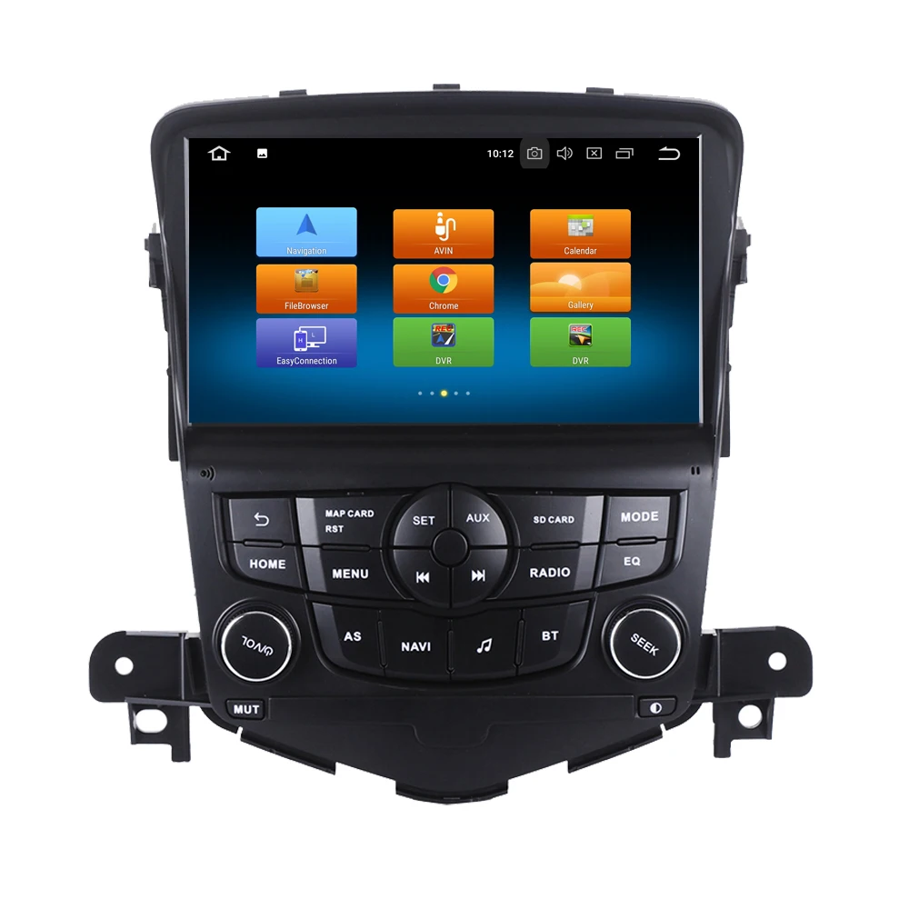 Cheap Car Radio for Chevrolet Cruze Lacetti 2 Octa Core Android 9.0 Stereo GPS Navigation Sat Navi Audio Video Player ( NO DVD ) 2