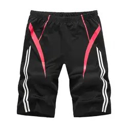 2018 летние Мужская Мода Тренд сплошной Цвет шорты Повседневное Для мужчин брюки шорты спортивные штаны мужские M-2XL