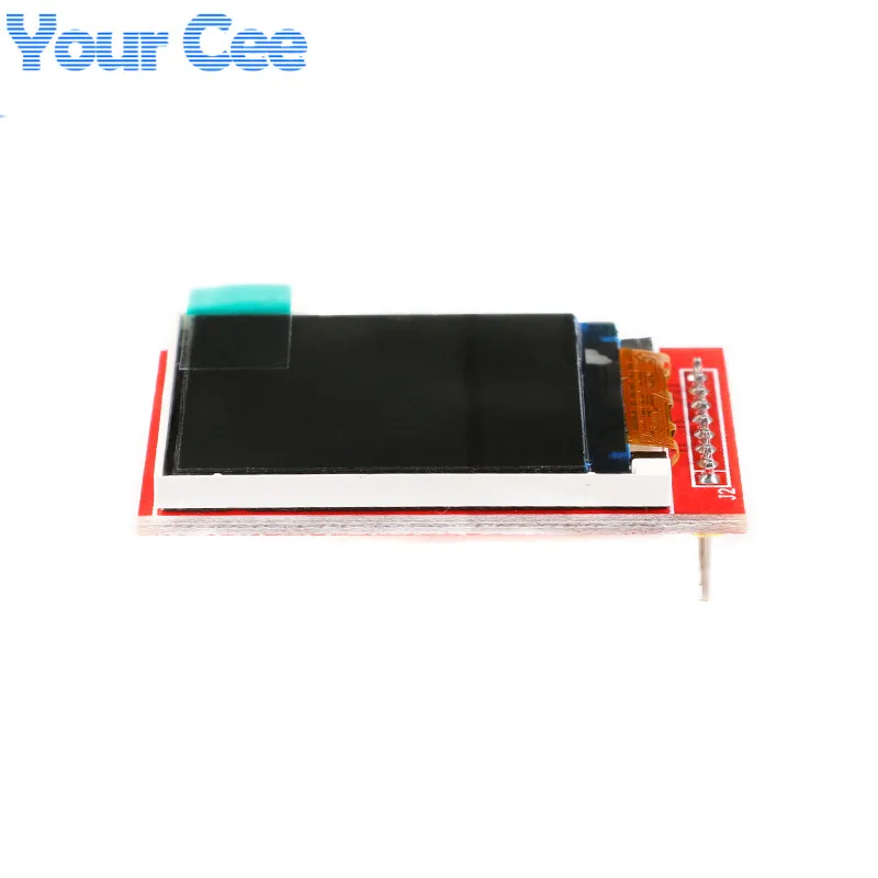1,44 дюймовый цветной TFT ЖК-дисплей модуль 128*128 интерфейс SPI Drive ST7735