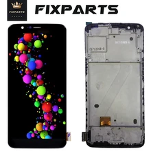 Oneplus 5T LCD Display + Touch Screen Panel Digitizer Assembly Replacement LCD Screen for Oneplus 5T A5010 Mobile Phone 6.01inch Oneplus 5T LCD Display + Touch Screen Panel Digitizer Assembly Replacement LCD Screen for Oneplus 5T A5010 Mobile Phone 6.01inch