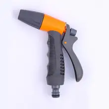 LanLan практические водяной пистолет регулируемый объем воды насадка для распыления воды для садоводства для автомойки, очистки инструмент