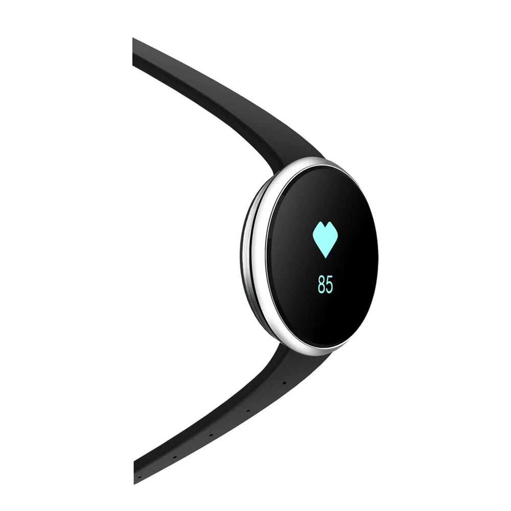 Fitness Tracker H09 Smart Band Intelligent Health Blood Pressure Heart Rate Slee