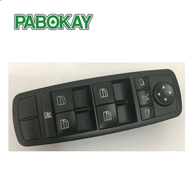 

Power Window Switch For benz W164 GL320 GL350 GL450 ML320 ML350 ML450 ML500 R 2518300290 A2518300290