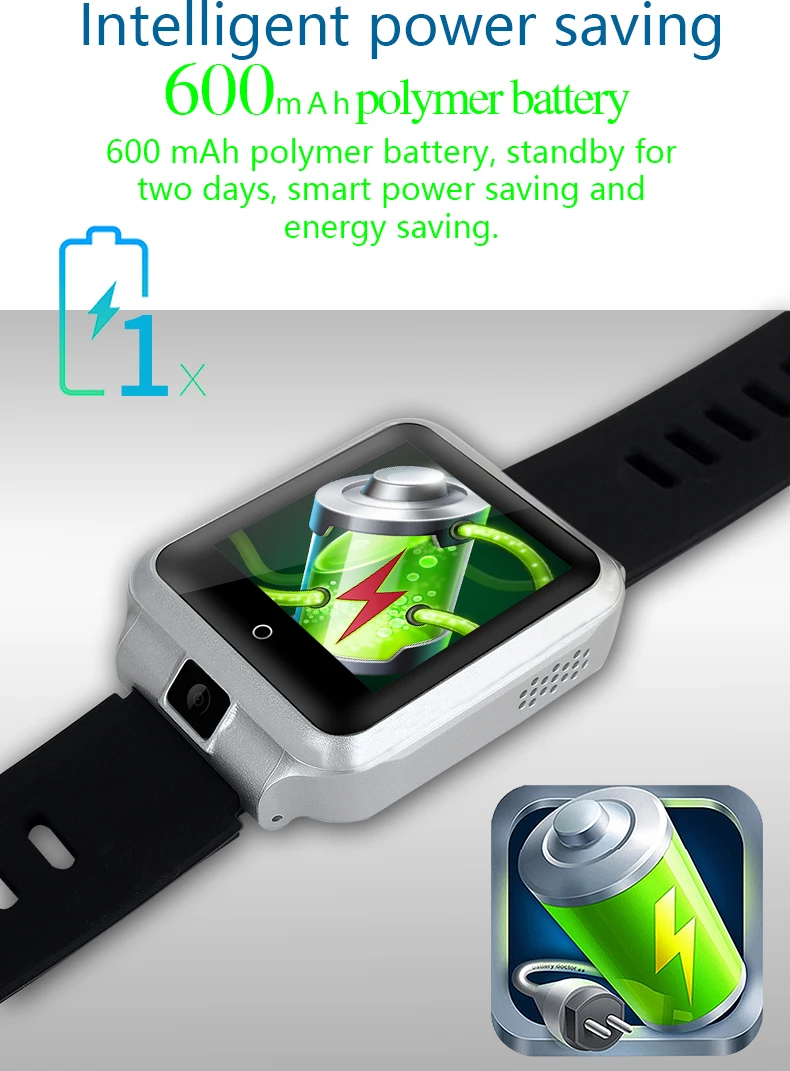 4g watch phone 2018