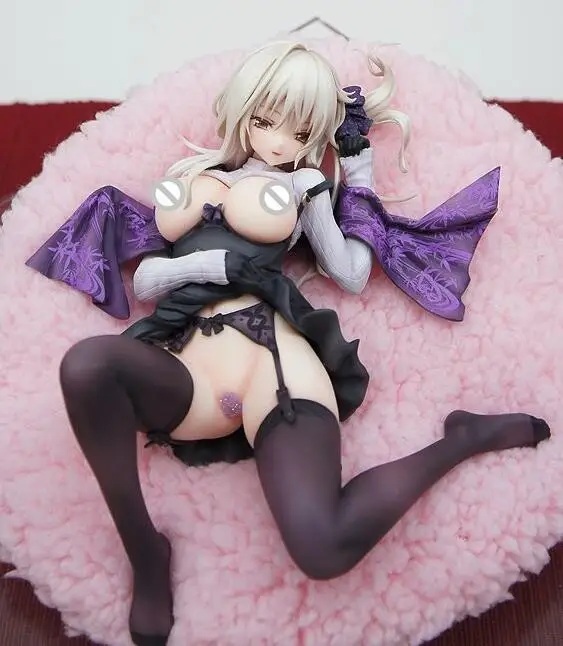 

Anime Mana Koizuka Sexy Girl Figure PVC Collection Toys