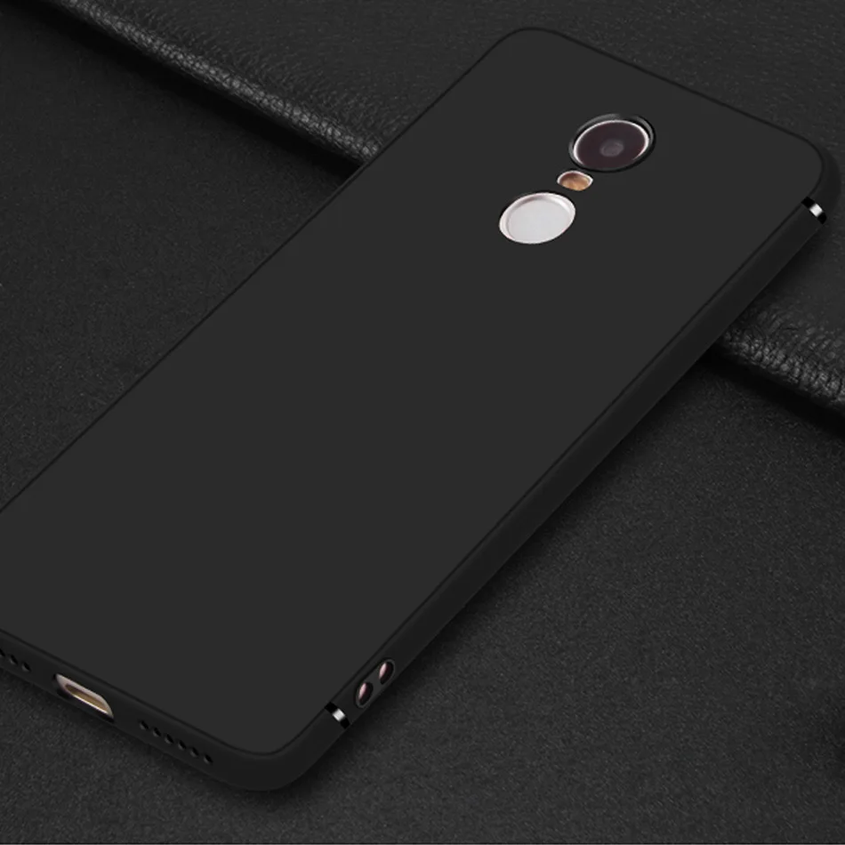 

KOLPLER Soft TPU case for Xiaomi redmi 5 Plus case Ultra Thin Silicone bumper Matte covers for xiaomi Redmi 5 5 Plus cover cases
