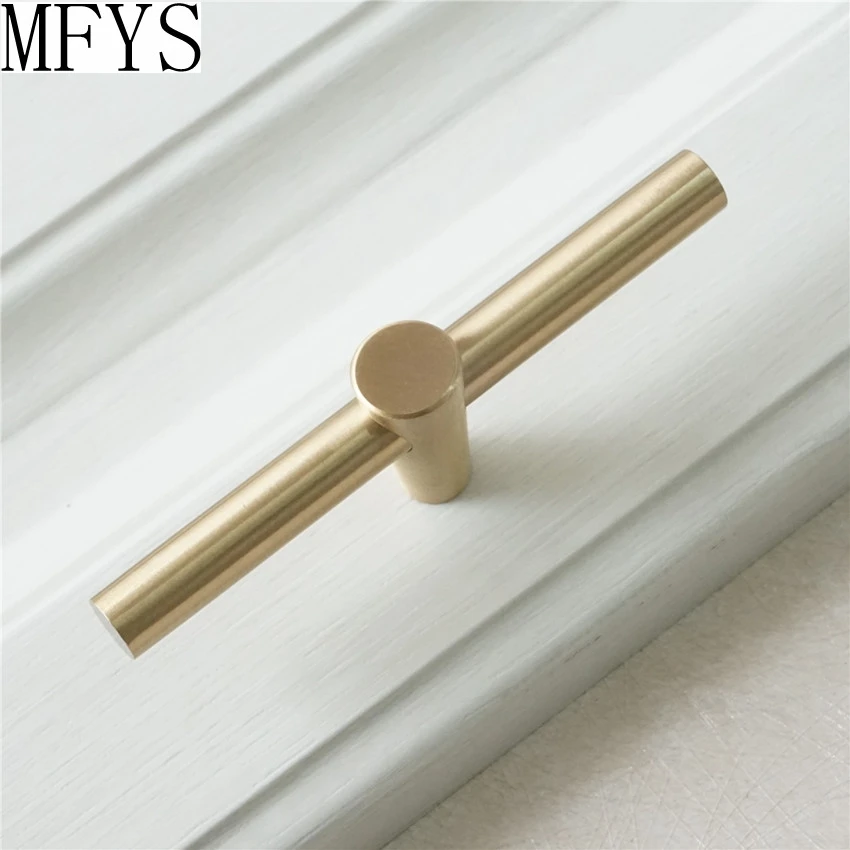 1 pc T بار المقابض التأثيرات النحاس النقي المطبخ مجلس الوزراء مقابض باب نحى الذهب النحاس مقابض أدراج مقابض سحب مضمد التأثيرات 1 pc T بار المقابض التأثيرات النحاس النقي المطبخ مجلس الوزراء مقابض باب نحى الذهب النحاس مقابض أدراج مقابض سحب مضمد التأثيرات