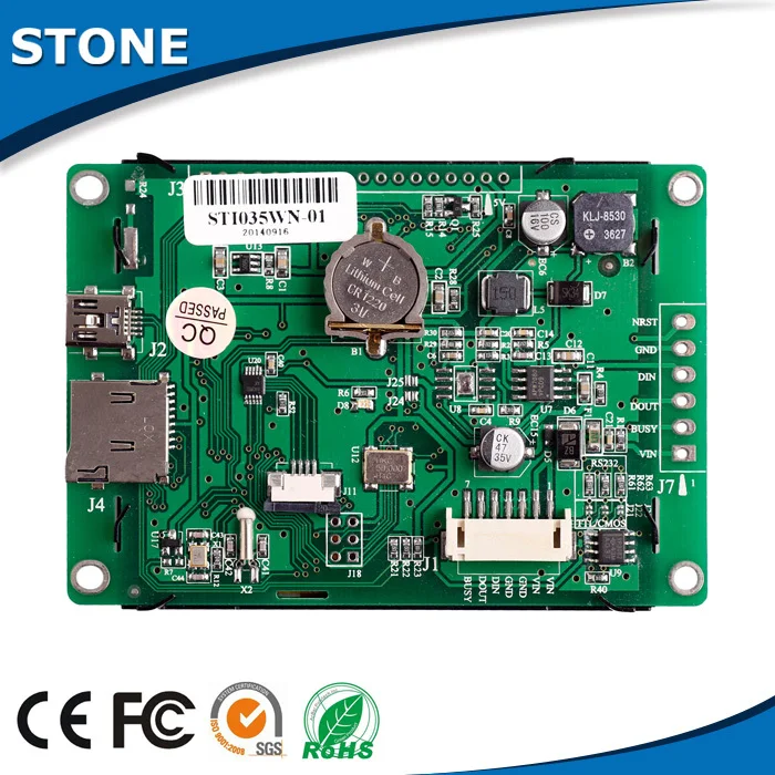 3.5 " 320x240 graphic TFT LCD Module panel