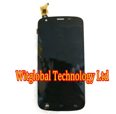 

New for 5" Qumo Quest 506 touch screen panel Digitizer + LCD Screen Display Matrix Assembley Free Shipping