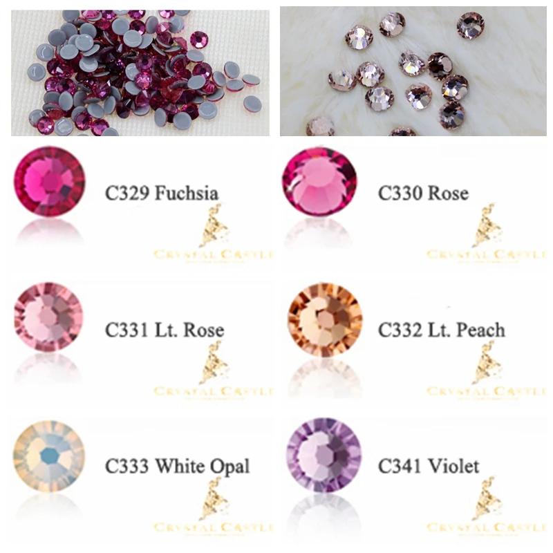 21 rose color