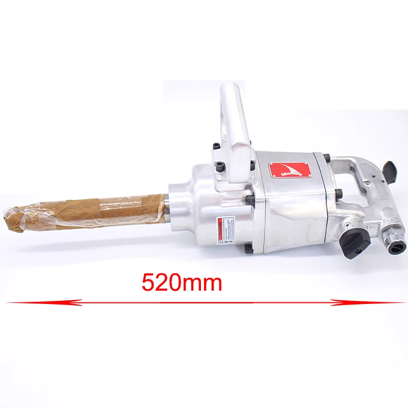 1 inche pneumatic impact wrench 3