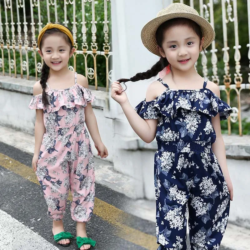 jumpsuit for 8 year girl