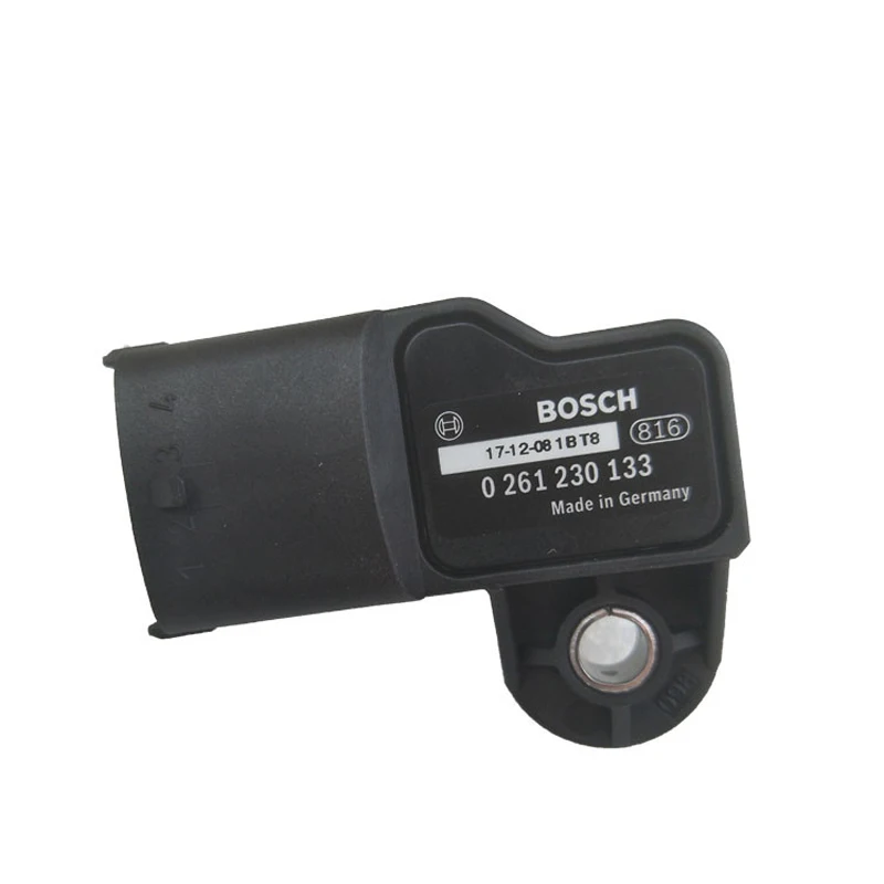 

Weichai engine Spare Parts intake air pressure sensor 0261230133