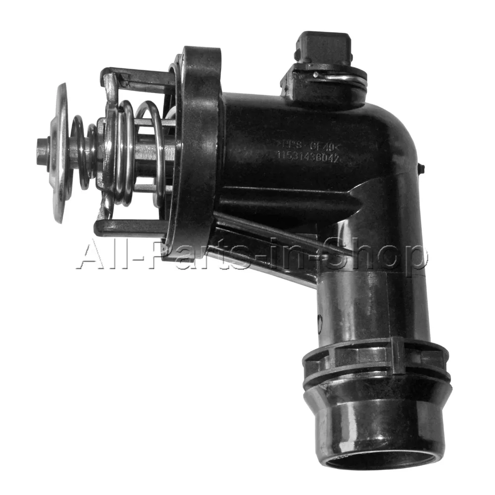 Термостат AP03 + Корпус для BMW 3 серии Compact E36 316i E46 318i 11531436042 11531437085|thermostat housing|thermostat for