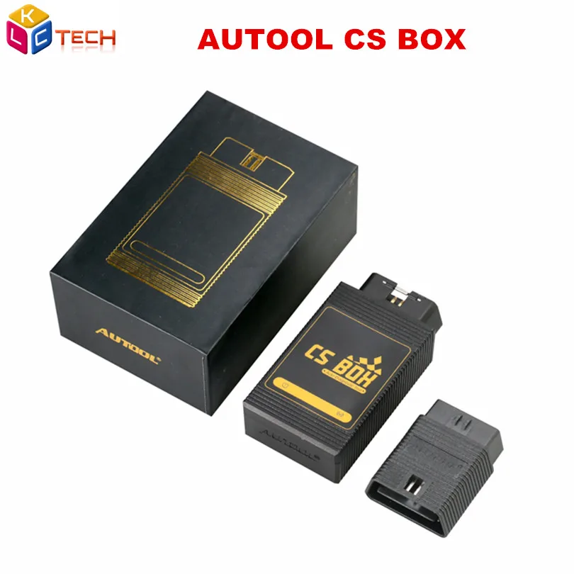 

AUTOOL CS BOX OBDII Multi System ETC Airbag ABS Key Coding for Android Better than Easy Diag Mdiag Bluetooth Diagnostic Tool