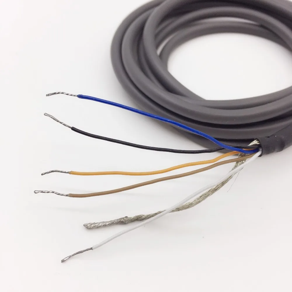 Color: 500P E6B2-CWZ6C 100/360/500/600/1000/2000/ 2500P/R incremental rotary encoder NPN out put 1000P/R Color: 500P E6B2-CWZ6C 100/360/500/600/1000/2000/ 2500P/R incremental rotary encoder NPN out put 1000P/R