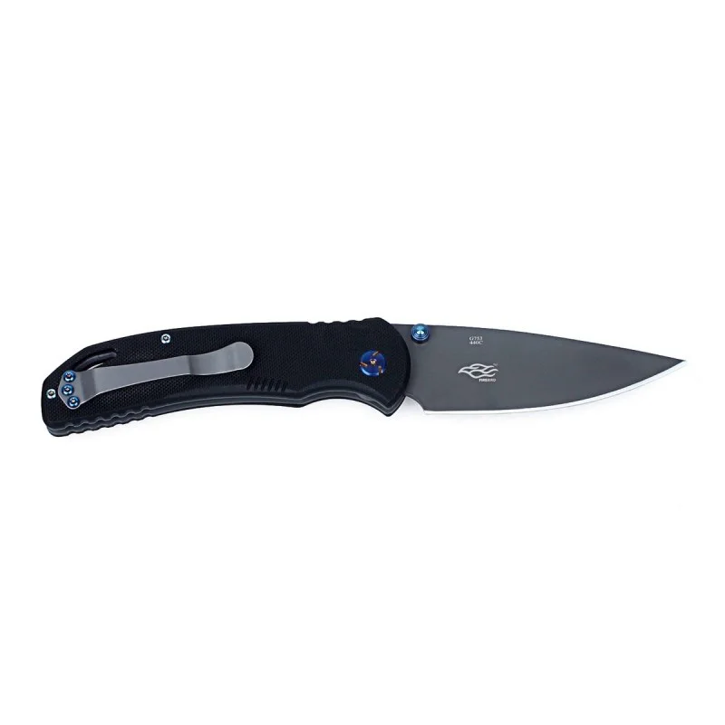 Ganzo Firebird F7533/G7533 Складной нож 440C Лезвие Открытый Отдых Охота тактический военный