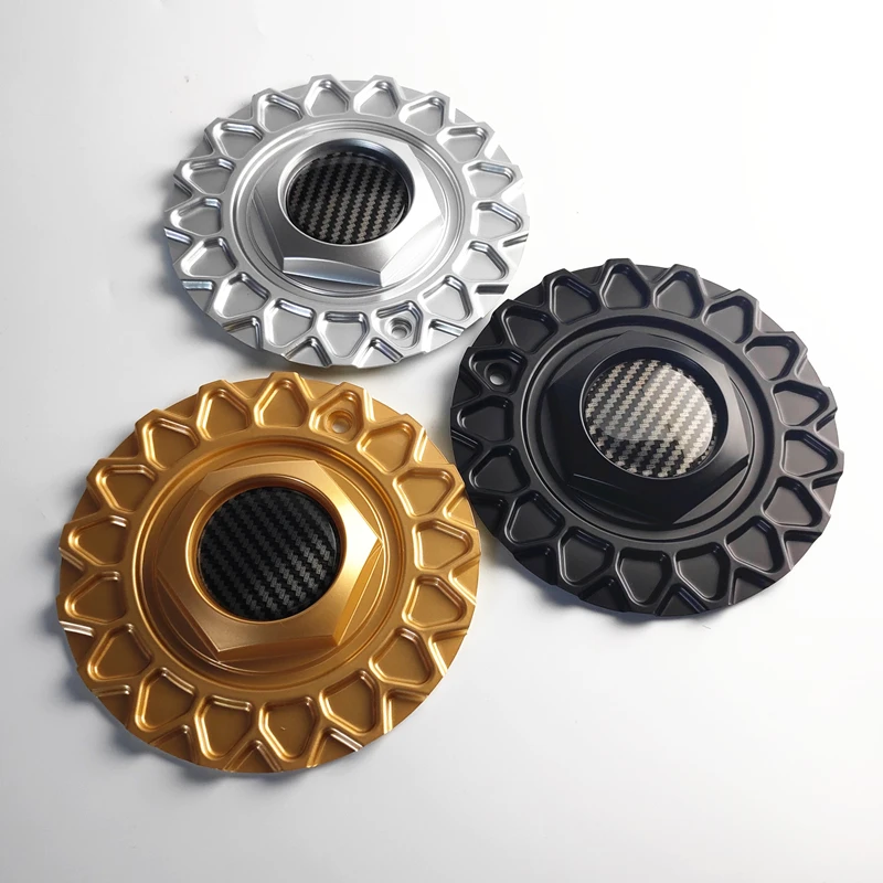 

4 pcs 168mm Wheel Center Cap Hub Caps BBS RS Carbon Fiber Styling Centers Fit BBS Rim For bmw Part Number 9155L169 247L169