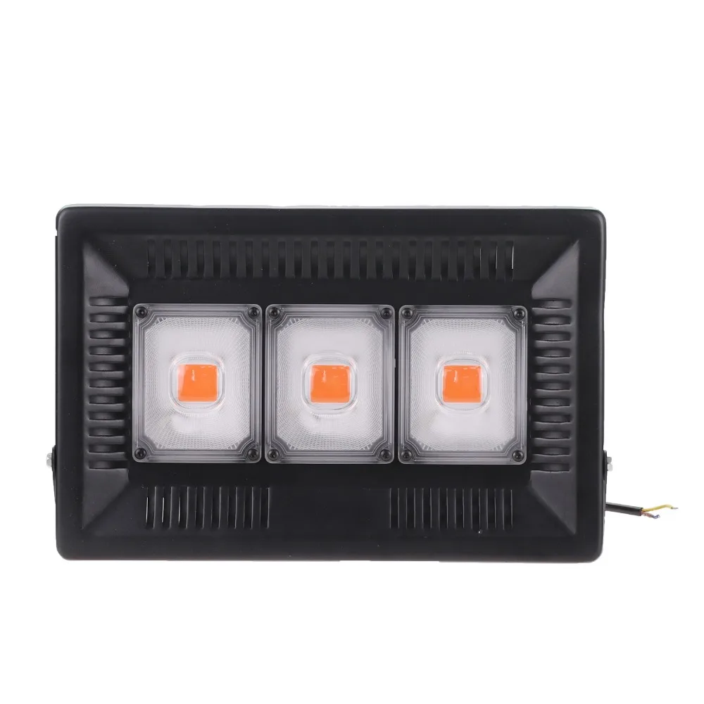 

Cheap Greenhouse Hydroponic 50W 100W 150W Plant Led Growth Light Fixture Full Spectrum COB Led Grow Light
