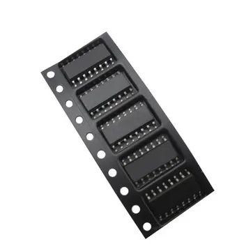 

Original 100pcs/lot I74HC595 SOP16 SM74HC595D SOP16 micro LED display Logical shift register ic...
