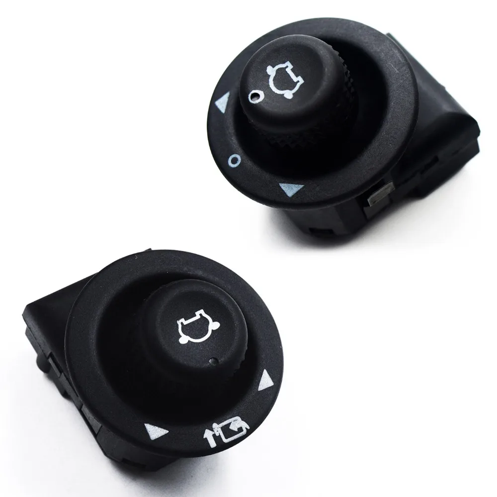 

For Ford Focus MONDEO FIESTA PUMA KA TRANSIT FUSION C-Max Outside Electric Mirror Control Switch Adjust Knob 1S7T-17B676-AA