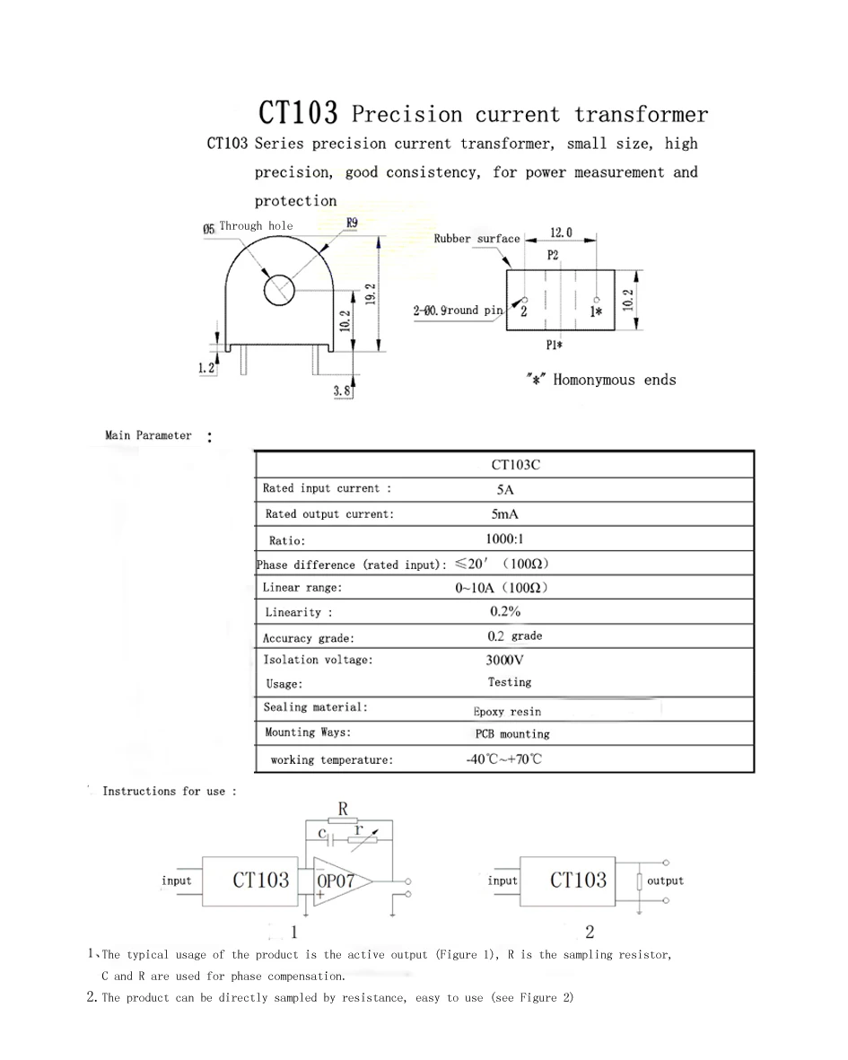 CT103