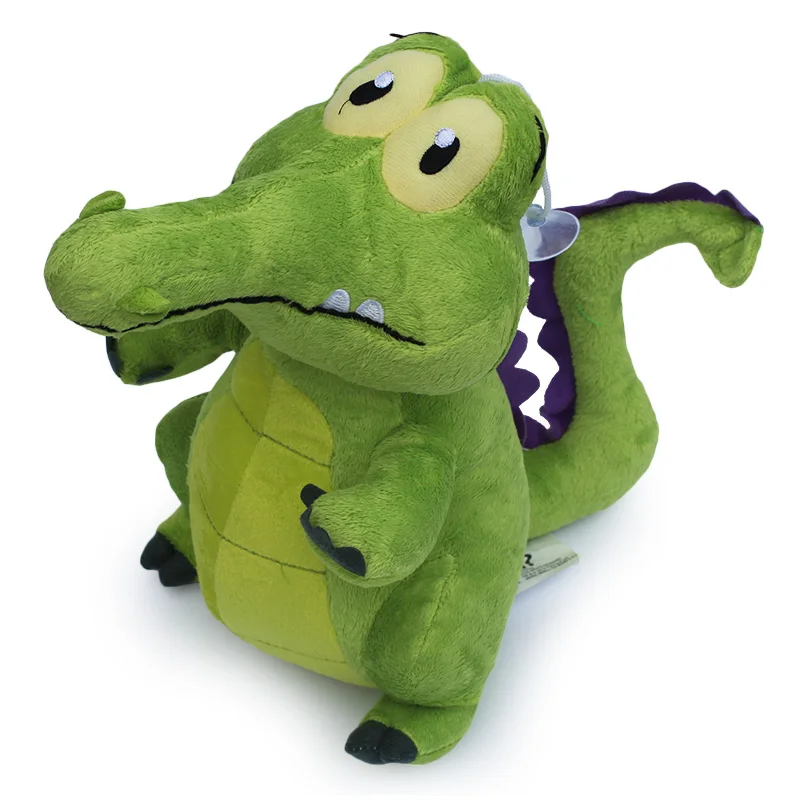 1pcs 12"30cm Where is my water Plush Cute Swampy Crocodile Plush Doll