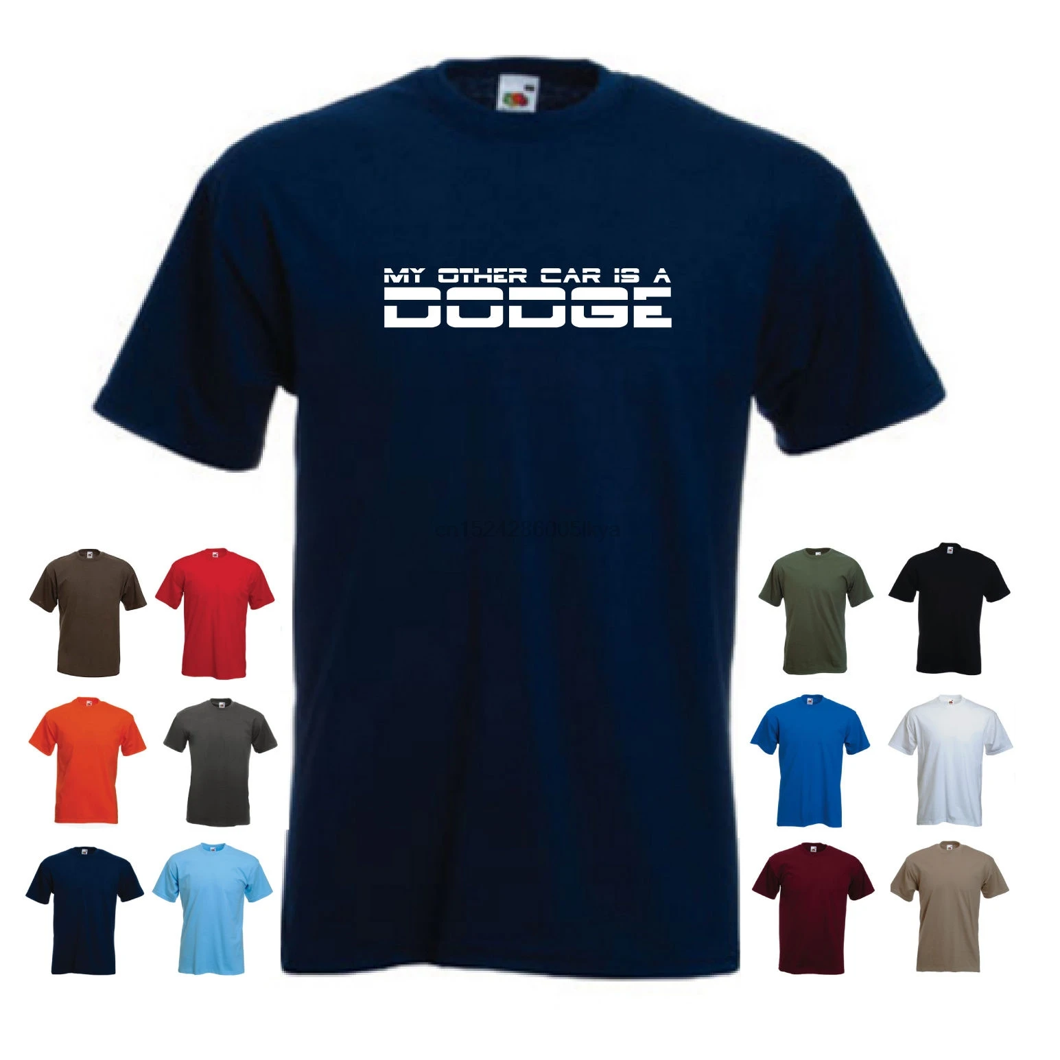 

My Other Car is a Dodge Men Car Funny Gift Birthday T-shirt