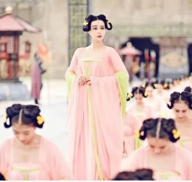 Традиционный китайский народный танец платье Китайская фея косплей костюмы ханьфу одежда для женщин традиционное китайское платье одежда - Цвет: color3