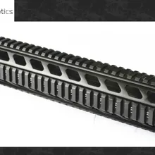 Векторная оптика тактическая Т-серия свободный поплавок 15 дюймов трубка Handguard Quad Picatinny рельсы крепление системы подходит. 223 AR15 M4 винтовки