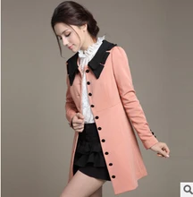 jackets women The new font b women s b font autumn and winter fashion font b