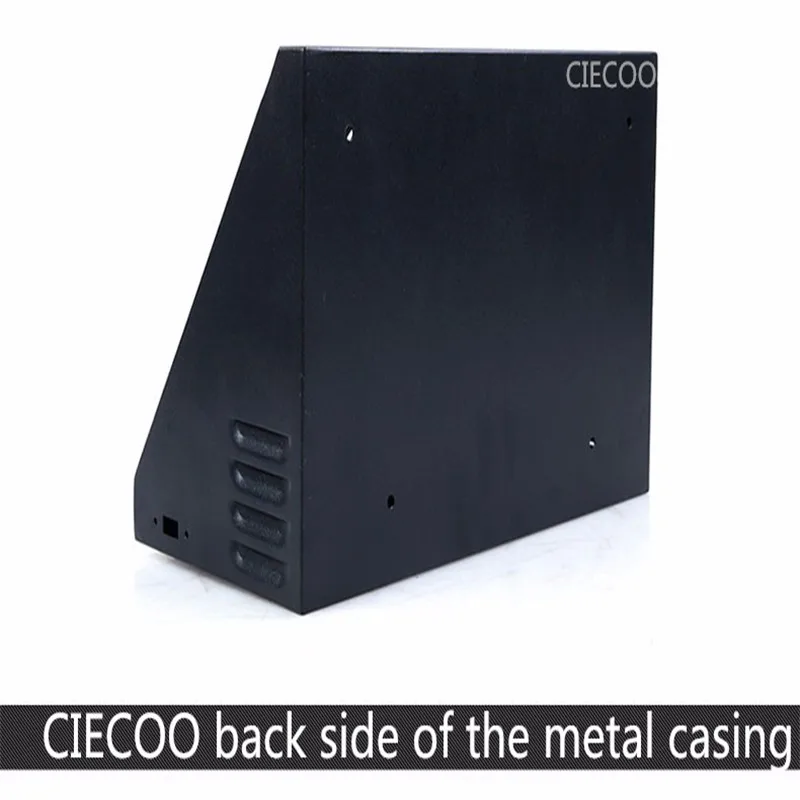 

Waterproof Metal Cover Case Cover box Outdoor fingerprint Access Control Outdoor Access Control Access Controller iface device