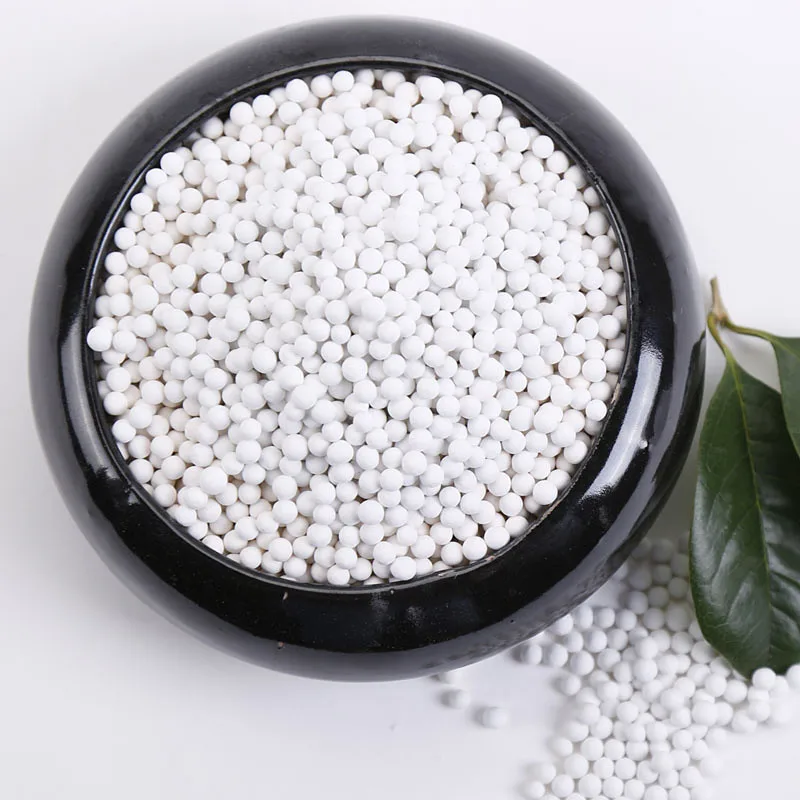 

Dechlorination Energy Ceramic Ball 3-5mm For Household Pre-Filtration/Reverse osmosis Aquarium