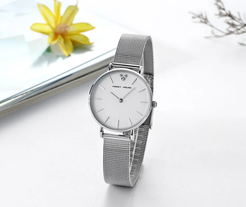 white silver