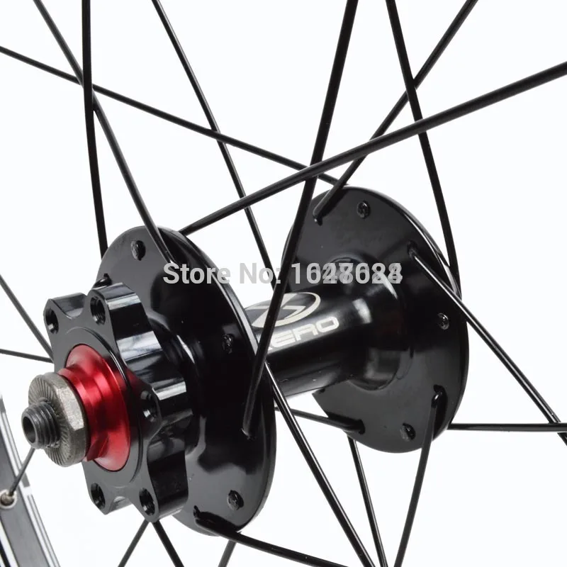 20 дюймов 20 отверстий 406 мм диски складные велосипеды горный дисковый тормоз колеса колесная