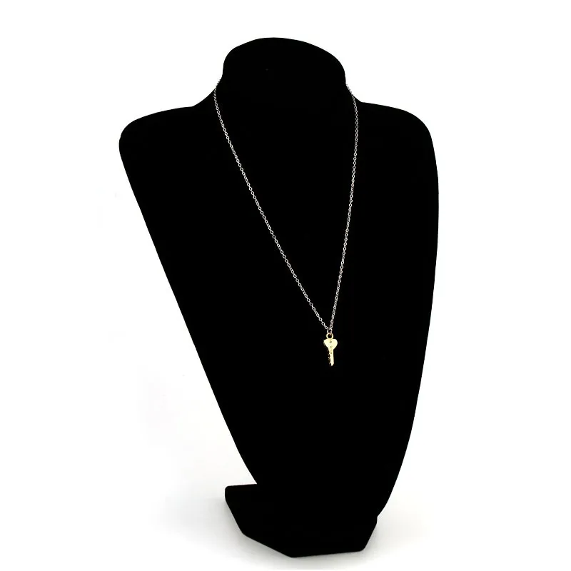Ожерелье в виде разбитого сердца с серебряным покрытием 2 шт.|heart necklace|necklaces for