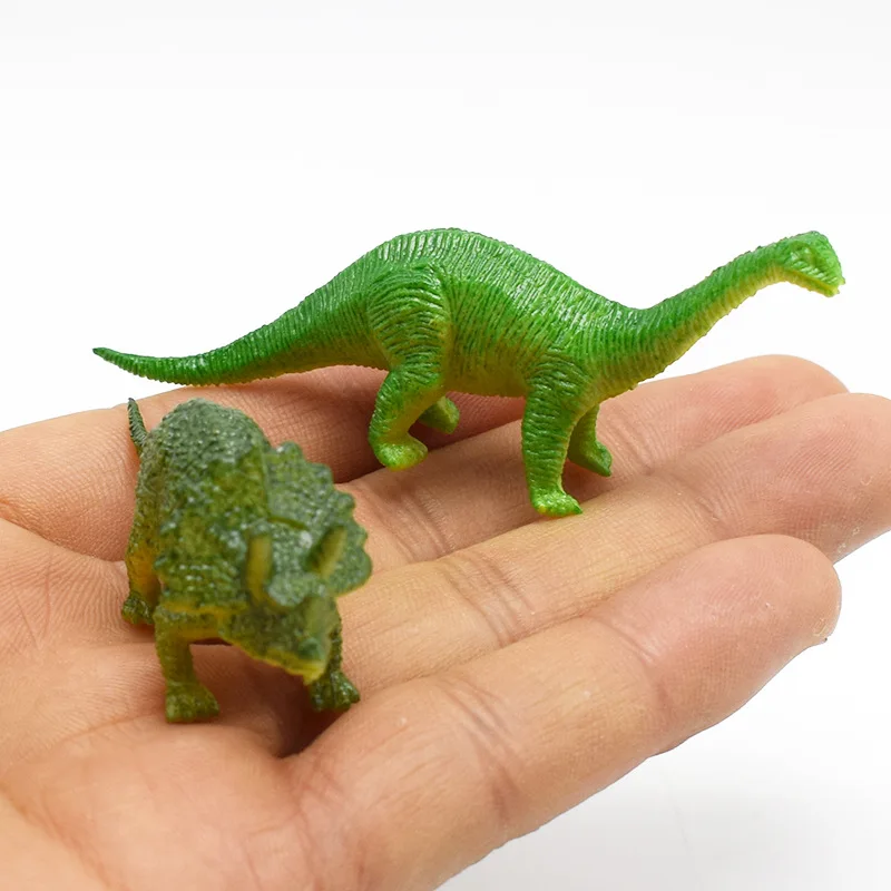 

1 Piece Kids Imaginative Dinosaur Toy 6cm PVC Action Figure Toys Learning Resources for Toddlers Toys For Boys