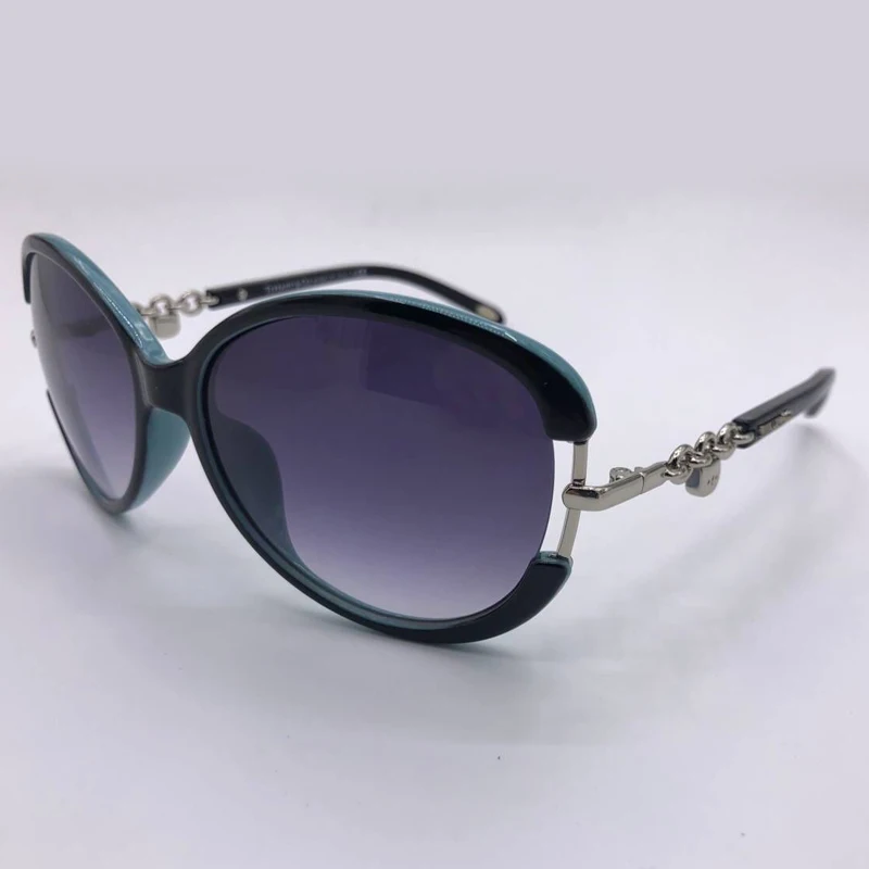 Original Vintage Box Mode Uv400 no2 Sunglasses Objektiv Retro mode No1 Mit Brillen Acetat Gradienten Sonnenbrille Frauen Oval Rahmen Sunglasses wxOBg4qwd