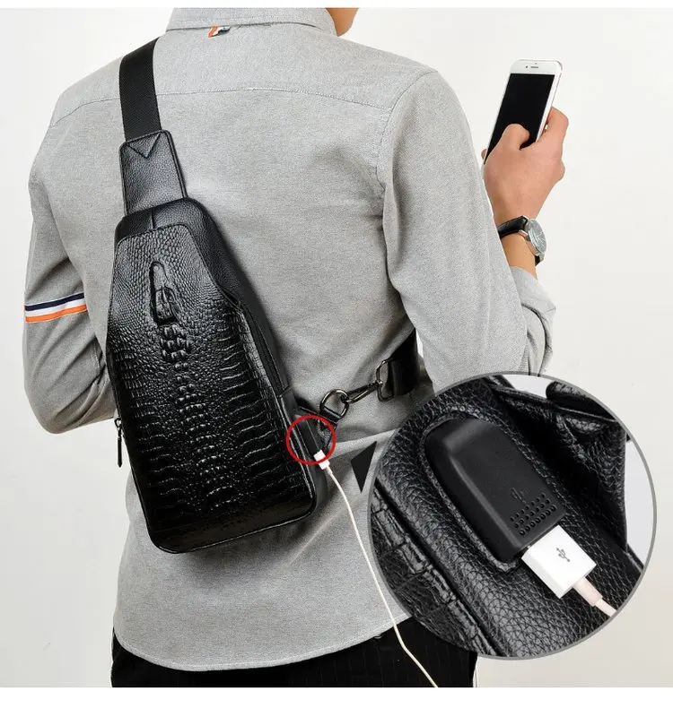 Crossbody bag