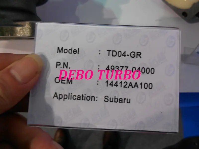 TD04 49377-04000-5-DB