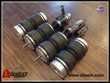 Para B. UIA REGAL atualizados suspensão a Ar/coilover + conjunto de mola de ar/Auto peças/chasis ajustador/ar/pneumático