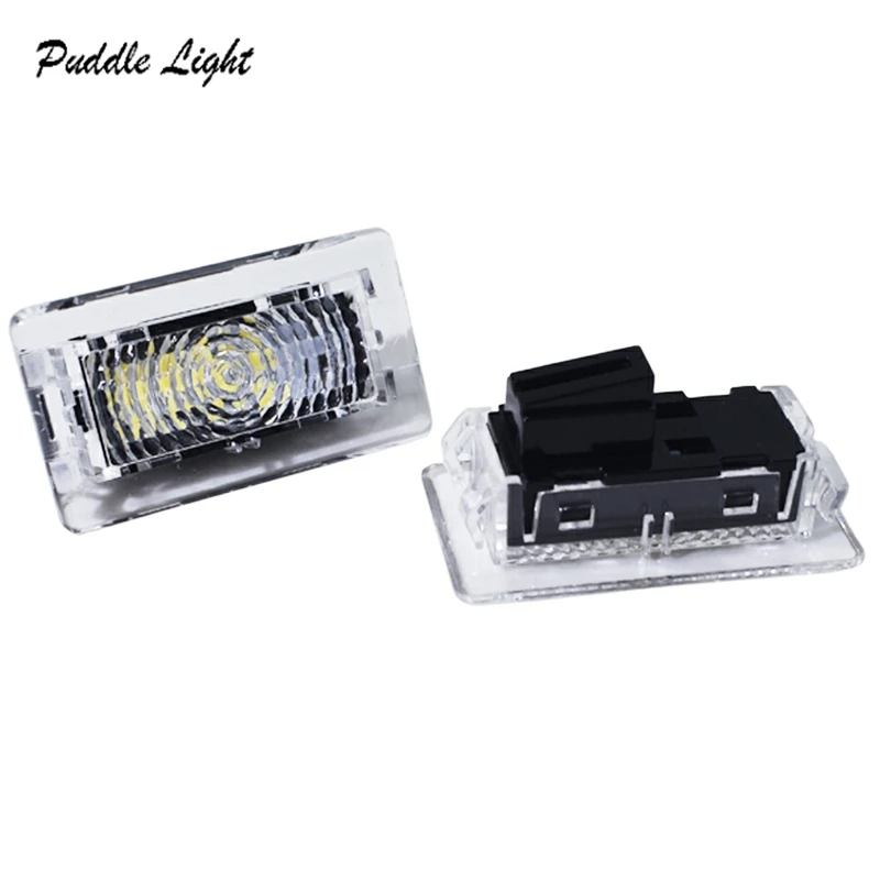 

2pcs Bright Easy Plug Replacement LED Interior Lighting Upgrade LED Light Bulbs Kit For Tesla Model 3 Model S Model X