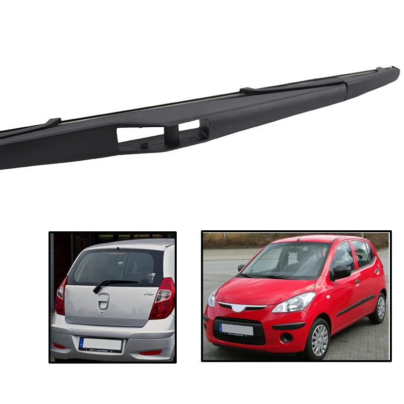 Щетка стеклоочистителя Erick's 12 дюймов для Hyundai i10 2007 2013 Mk1 лобовое стекло заднее