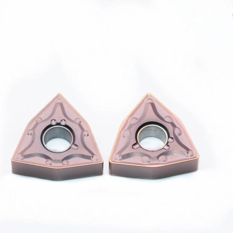 

10pcs high quality WNMG080404 MA MM9030 WNMG080408 MA MM9030 Coated cemented carbide External Turning Tools Lathe cutter Tool