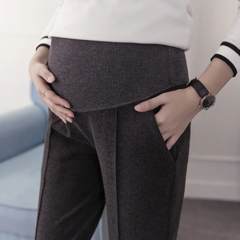 maternity woolen wear