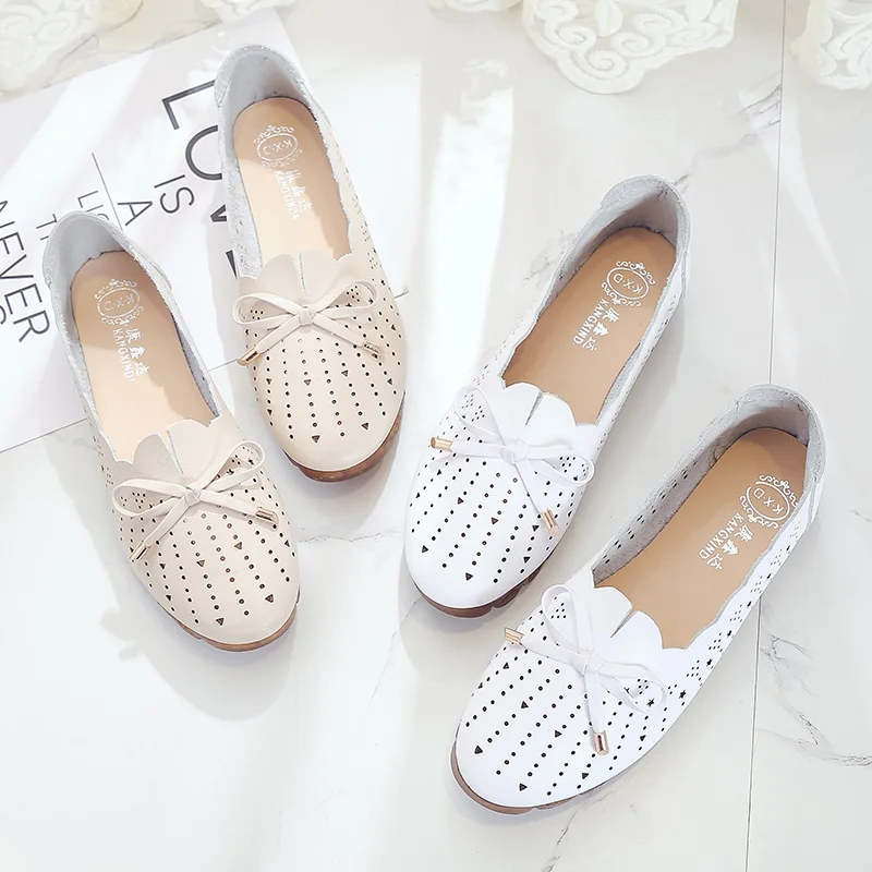 

Women Shoes Loafers Women Flats Shoes Woman PU Shoes Flats Slip on Women's Flat Shoes Zapatos Mujer