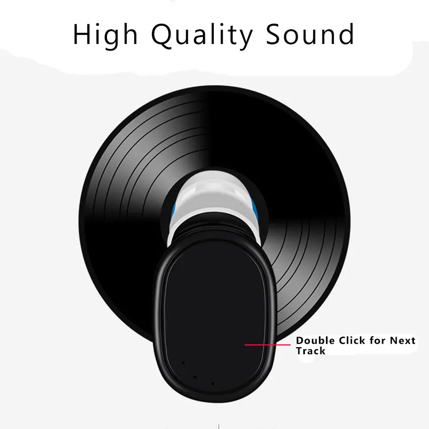 x12 mini earphone usb-7