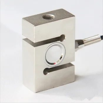 

S Type Beam Load Cell Scale Sensor Weighting Sensor 300kg/660lb With Cable
